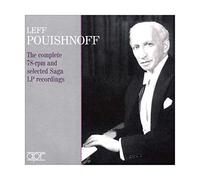 Leff Pouishnoff: The Complete 78Rpm Recordings [2CD]