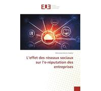 L'effet des réseaux sociaux sur l'e-réputation des entreprises