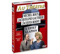 L'EFFET GLAPION [Francia] [DVD]