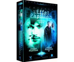 L'Effet papillon 1 + 2 [Francia] [DVD]