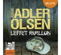 Leffet Papillon - La Cinquième Enquête Du Département V (audiolibro)