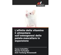 L'effetto della vitamina C alimentare sull'osteogenesi della palato-mascellare in espansione