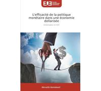 L'efficacité de la politique monétaire dans une économie dollarisée: Dollarisation en RDC