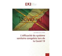 L'efficacité du système sanitaire congolais lors de la Covid 19