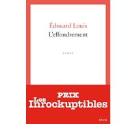 L'Effondrement (Cadre rouge)