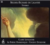 Lefilliatres - M.R. De Lalande: Tenebrae
