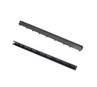 LeFix Bisel de cubierta de bisagra color negro compatible con Asus A555 X555 Y583 W509 VM510 W519L W519 F555 K555 X555 Y583 K555L Y583L A555L K555L F555L X555L X555L 5L 39. 6 cm