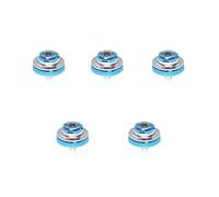 LeFix - Juego de 5 tornillos para HP 3.5 HDD DC7800 DC7900 6005 Z200 6000 8000 8100 8200 Z400 Z600 tornillos aislados con ojales 450712-001