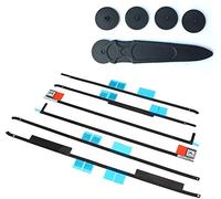 LeFix Kit de cinta adhesiva de repuesto muy alta (VHB)+kit de herramientas de rueda de corte de apertura para iMac (Retina 4K, 21.5“, 2019) | iMac (21.5”, 2017) | iMac (Retina 4K, 21.5“, 2017)