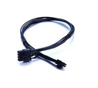 LeFix Mini - Cable de alimentación de 6 pines a 8 pines Pci-e para tarjeta de vídeo 18AWG compatible con Mac Pro/G5