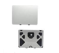 LeFix Panel táctil sin cable flexible de repuesto compatible con MacBook Pro 13 pulgadas y 15 pulgadas Unibody A1286 y A1278