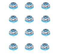 LeFix Paquete de 12 tornillos de aislamiento para montaje silencioso para HP 3.5" HDD DC5800 DC7800 DC7900 6005 6200 6300 Z200 6000 8000 8100 8200 8300 Z400 Z20 Z2000 0 Z21 0 Z220 Z600 450712-001