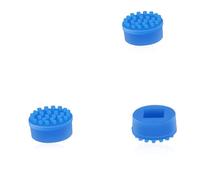 LeFix Paquete de 2 tapas de repuesto para mouse Trackpoint Cap Mouse Point Stick Cover Ball Color azul para Dell 500 600M D420 D430 D600 D610 D620 D630 D820 D830 D810 M20 M30 M4300 M70
