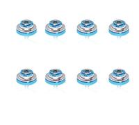 LeFix Paquete de 8 tornillos de aislamiento para HP HDD DC5800 DC7800 DC7900 6005 6200 6300 Z200 6000 6000 8000 8100 8200 8300 Z400 Z22 00 Z2 10 Z220 Z600 450712-001 (8 tornillos)