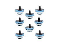 LeFix Paquete de 8 unidades de repuesto para tornillos de aislamiento, arandela silenciosa HP 2.5" SSD HDD 6000 6005 Pro 8000 8100 EliteDesk ProDesk G1 G2 594220-001/511945-003