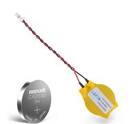 LeFix Reemplazo para la batería RCT de la célula de Moneda DELL Alien-Ware Alpha Steam Machine i5 i7 Desktop, Fix YLOD Amarillo luz de la Muerte