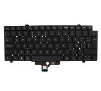 LeFix Teclado para laptop, español latino, teclado retroiluminado, sin ajuste de teclado, compatible con Dell Latitude 5420 5421 7420 7430 7520 7521, año 2021 kebo-sz (242)