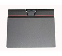 LeFix Touchpad - Alfombrilla de ratón con botón de tres teclas para Lenovo Thinkpad X230S X240 X240S X250 X260 X270 S1 Yoga 12