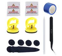 LeFix Ventosas, rueda de corte, pinzas, cinta adhesiva, toallitas de superficie IPA, kit de herramientas de reparación para iMac A1418 A1419 A2116 A2115