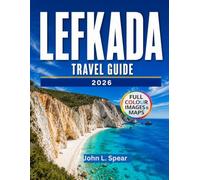 Lefkada Travel Guide 2026