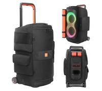 LEFOR·Z Funda para altavoz compatible con JBL PartyBox 520, bolsa de almacenamiento portátil para altavoz JBL PartyBox 520 para viajes al aire libre, solo funda