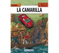 LEFRANC 12, LA CAMARILLA (LAS AVENTURAS DE LEFRANC)