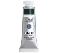 Lefranc Bourgeois Linel Gouache Extra-Fine Color, Verde de Vejiga, 14ml Tube - Gouachefarbe