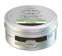 Lefranc Bourgeois 301514 Charbonnel, pintura de cobre lavable con excelente resistencia a la luz, vegano, 100% libre de disolventes, bote de 150 ml, color negro F66