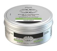 Lefranc Bourgeois 301516 Charbonnel, tinta de impresión de cobre lavable con excelente resistencia a la luz, vegana, 100% libre de disolventes, bote de 150 ml, negro carbón