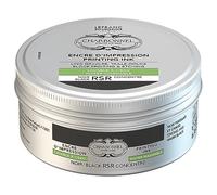 Lefranc Bourgeois 301518 Charbonnel, pintura de cobre lavable al agua con excelente resistencia a la luz, vegano, 100% libre de disolventes, olla de 150 ml, color negro RSR