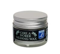 Lefranc Bourgeois 350413 fluidos vergoldung, estaño, Vergolderwachs - 30 ml Töpfchen