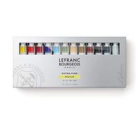 Lefranc Bourgeois 405165 óleos Extra Fina, Multicolor, 23.5 x 12 x 2 cm