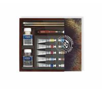 Lefranc Bourgeois 405169 - Oil Colour Impresionista Caja