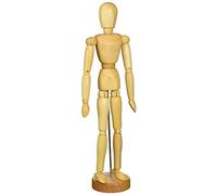 Lefranc Bourgeois 806181 - Maniquí de Mujer (Haya, 30 cm)