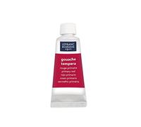 Lefranc Bourgeois 807492 Gouache en Tubos, primärblau, 5.9 x 3.5 x 15 cm