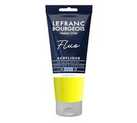 Lefranc Bourgeois Acrílico Fine - Amarillo Fluorescente, 80ml