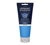 Lefranc Bourgeois Acrílico fine, Azul real, 200 ml