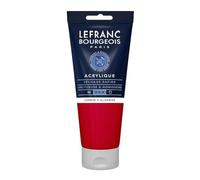 Lefranc Bourgeois Acrílico Fine, Carmín de Alizarin, 200 ml