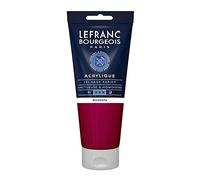 Lefranc Bourgeois Acrílico Fine, Magenta, 200 ml (Paquete de 1), 200