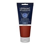 Lefranc Bourgeois Acrílico Fine, Ocre Rojo, 200 ml, 200