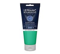 Lefranc Bourgeois Acrílico Fine, Verde de Verona (IMT), 200 ml