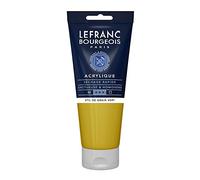Lefranc Bourgeois Acrílico Fine, Verde Dorado, 200 ml