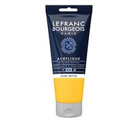 Lefranc Bourgeois Acrílico, Ge Mittel, 80ml Tube