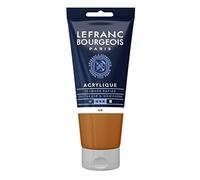 Lefranc Bourgeois Acrílico, Oro, 80ml Tube