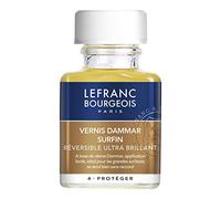 Lefranc Bourgeois, Adecuado para Todos los óleos, Transparente, 75ml