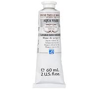 Lefranc & Bourgeois Aqua Wash Tinta para Grabado, Blanco (Titan Scheeweiß), 60 ml