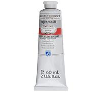 Lefranc & Bourgeois Aqua Wash Tinta para Grabado, Rojo (Kardinalrot), 60 ml