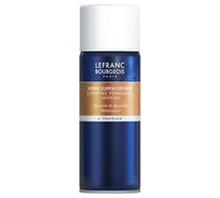 Lefranc Bourgeois - Barniz Fino para Gouache y Acuarela, Spray de 400 ml