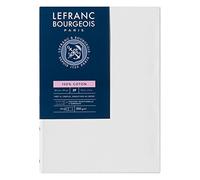 Lefranc Bourgeois - Bastidor de algodón "Calidad Clásica" (2F), 24 x 19cm