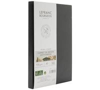 Lefranc Bourgeois Bloc bocetos, Blanco, DIN A5